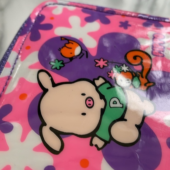 Vintage Sanrio Pippo wallet - 1996 - Picture 7 of 9